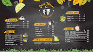 Chai Waale menu 1