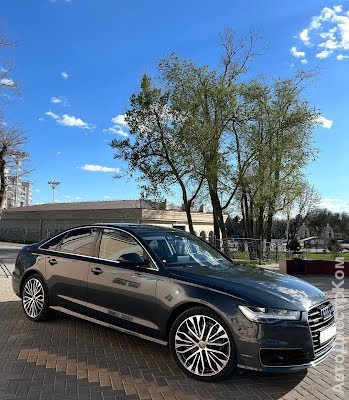 продам авто Audi A6 A6 (4G,C7) фото 2