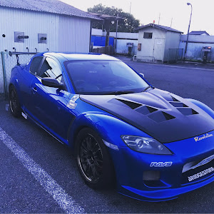 RX-8 SE3P