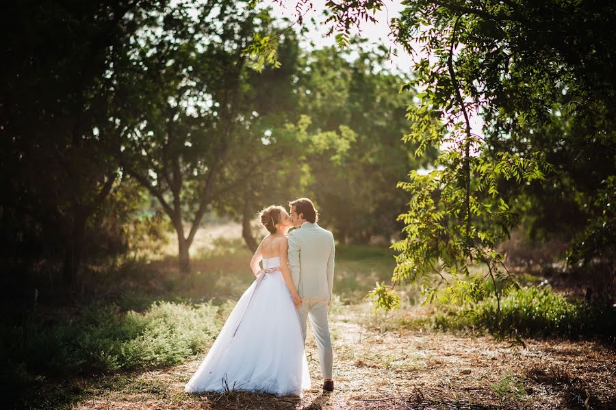 Fotógrafo de casamento Nadav Rotem (rotem). Foto de 4 de setembro 2018