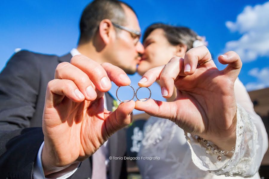 Photographe de mariage Tania Delgado (tdfotografia). Photo du 23 avril 2018