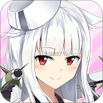 Cover Image of Herunterladen Sorahime ACE VIRGIN - Battle Princess of Silver Wings - Schönes Mädchentraining 1.16.1 APK