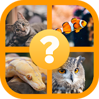 Animals Quiz - Guess Animals Fish Birds Snakes