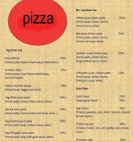 Pizza Mania menu 1