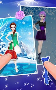 Icy Princess Dress Up Screenshots 8