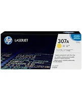 Toner HP 307A CE742A 7.3K gul (Org.nr.CE742A)