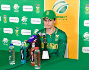 Laura Wolvaardt said it's been a frustrating season for the Proteas, despite her own excellent form in the last two matches.