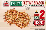 Papa John's Pizza menu 5