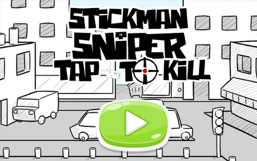 Stickman sniper Tap to kill Game