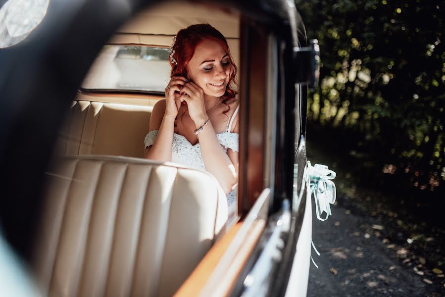 Wedding photographer Andrey Prokopchuk (andrewprokopchuk). Photo of 28 August 2019