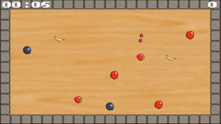 Fruit Catcher - 1.1 - (Android)