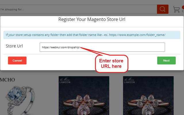 Magento 1 AliExpress Importer Preview image 3