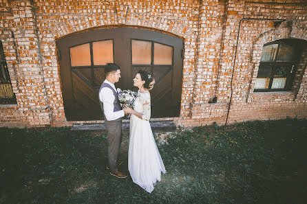 Fotógrafo de casamento Denis Vashkevich (shakti-pepel). Foto de 6 de junho 2019