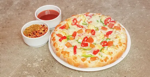 Tandoori Special Paneer Pizza