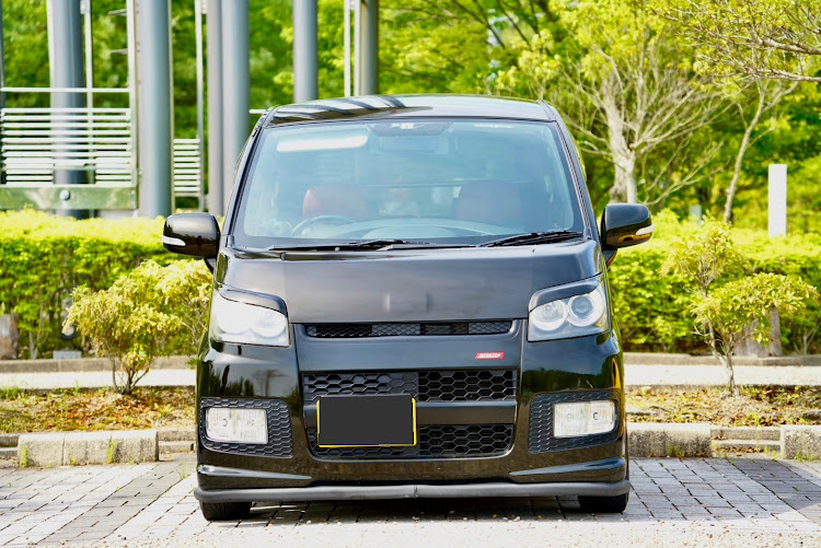 86のF430スパイダー・F8スパイダー・ムーヴカスタム・5月もよろしくお願いしますに関するカスタム事例の投稿画像5枚目