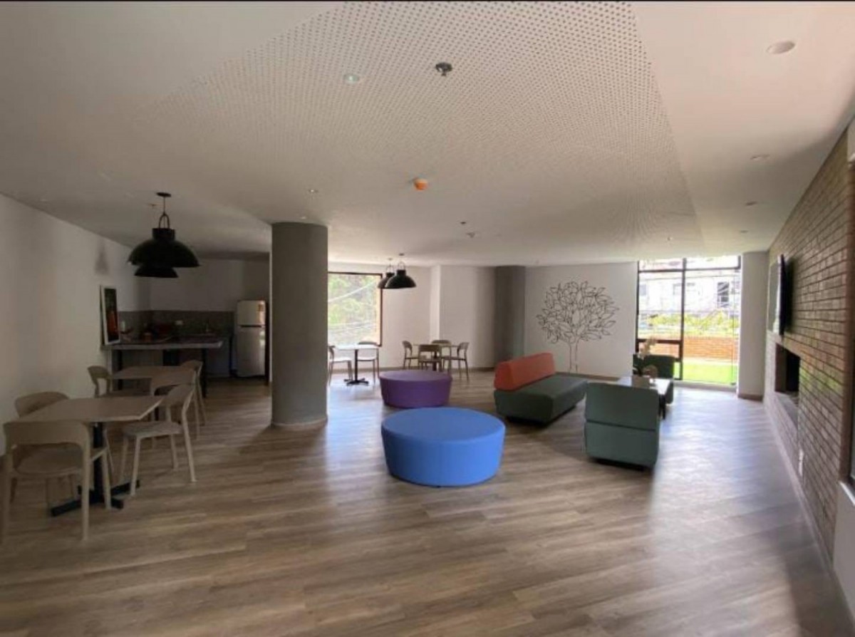 Apartamento En Venta - Chapinero Alto, Bogota