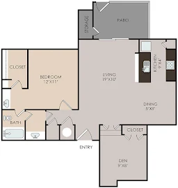 Floorplan Diagram