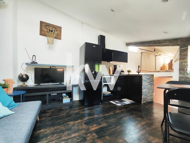 Vente appartement 2 pièces 30 m² à Marseille 7ème (13007), 188 000 €