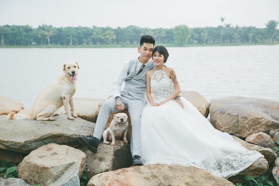 Fotograful de nuntă Son Dinh (sondinh). Fotografia din 18 iulie 2019