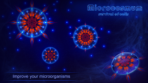 Microcosmum: survival of cells (Unlocked)