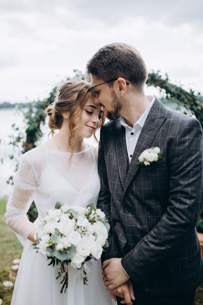 Fotógrafo de casamento Maksim Fadeev (finn). Foto de 10 de outubro 2020