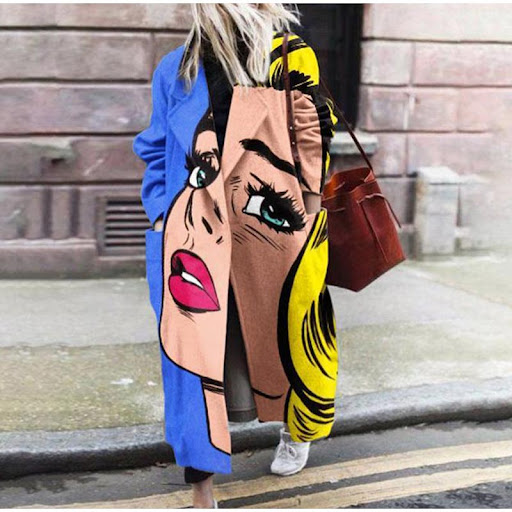 Title 5, Womens European and American Fashion Autumn Wi...