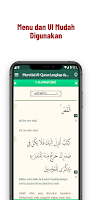 Murottal Al Quran Terjemahan Screenshot