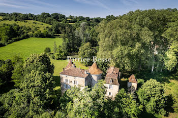 château à Figeac (46)