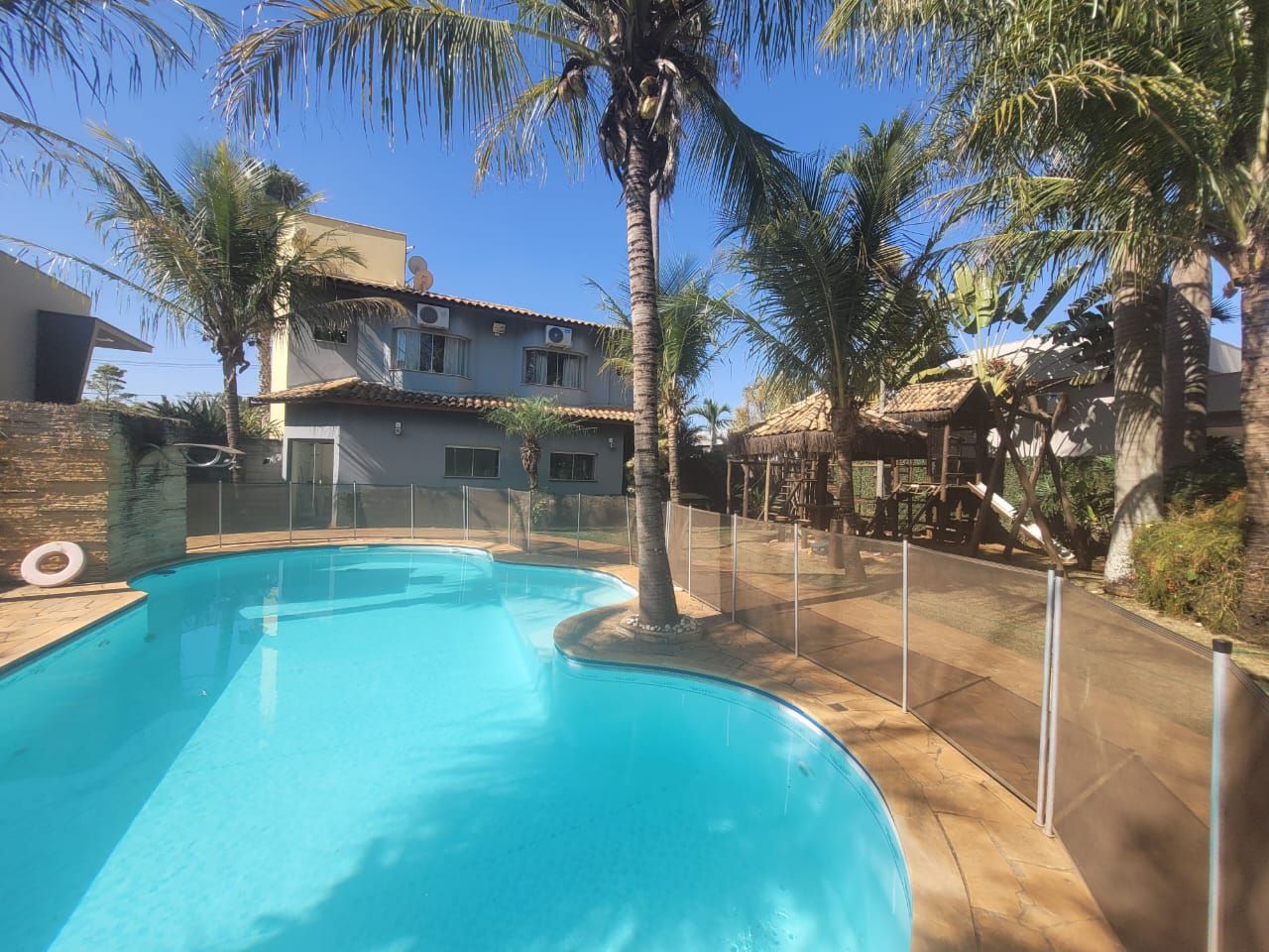 Casas à venda Nova América