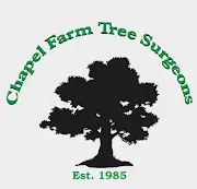 Chapel Farm Tree Surgeons Logo