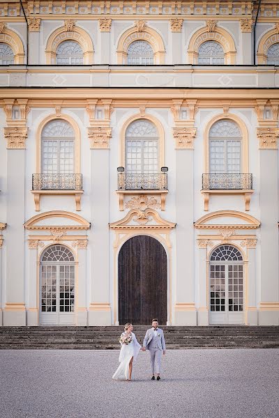 Fotografo di matrimoni Claudia Marienfeld (marienfeld). Foto del 30 ottobre 2022