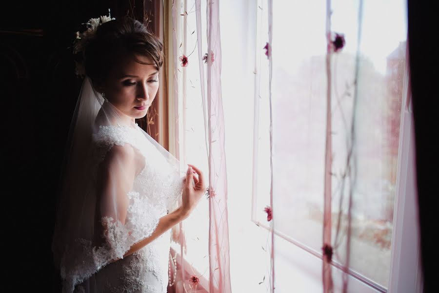 Vestuvių fotografas Evgeniy Nabiev (nabiev). Nuotrauka 2015 rugsėjo 13