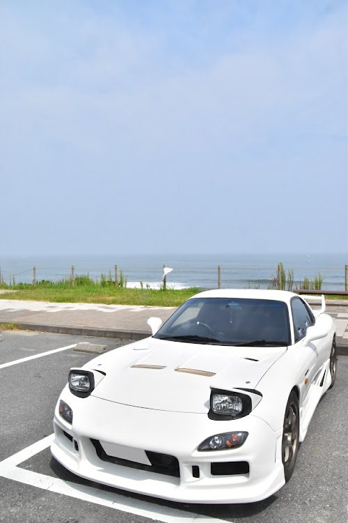ジェイドのRX-7・FD3S・大洗・めんたいパーク・MAZDAに関するカスタム事例の投稿画像2枚目