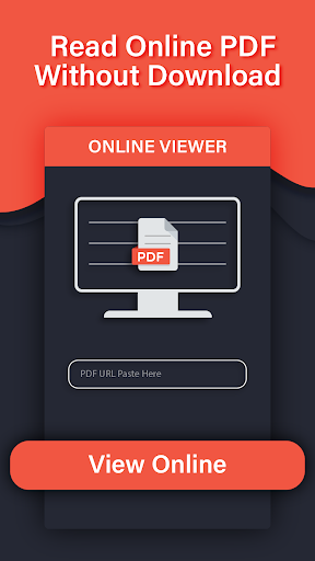 PDF Reader & Maker: Convert Text & Image to PDF