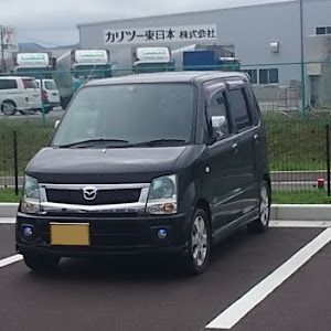 AZ-ワゴン MJ21S