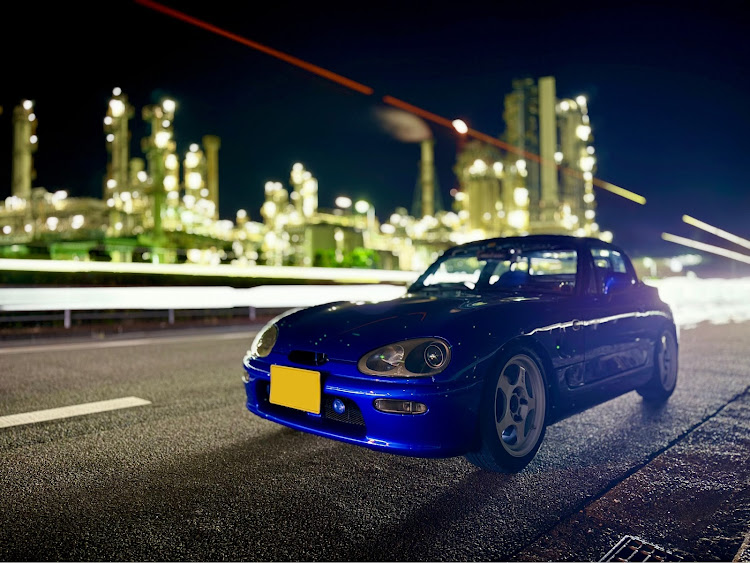 カプチーノのnight photographyに関するカスタム事例の投稿画像1枚目