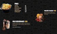 The kurtos menu 1