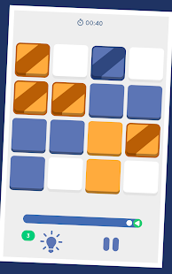 Bicolor Puzzle