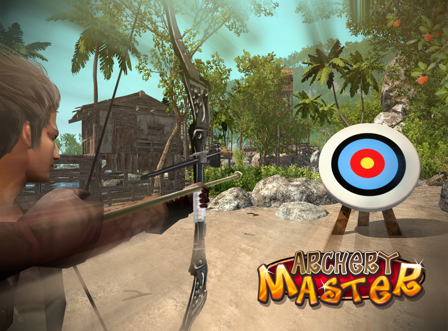 3D Archery Master Preview image 1