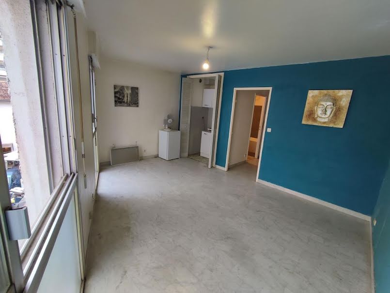 Vente appartement 1 pièce 25 m² à Nice (06000), 119 900 €