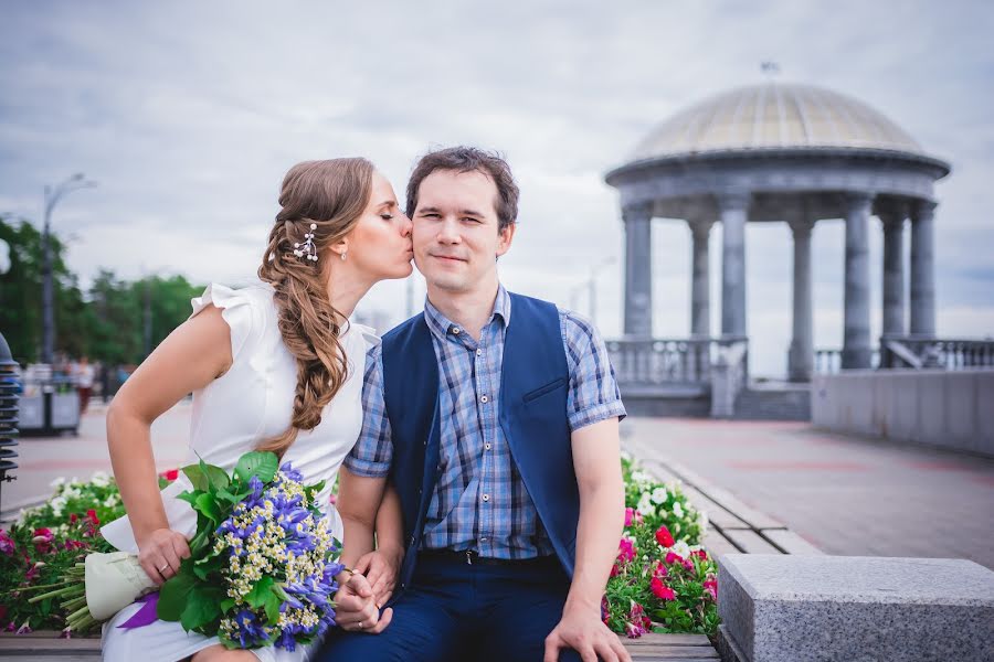 Fotógrafo de bodas Anastasiya Osipova (stushika21). Foto del 6 de febrero 2019