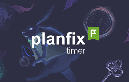 Planfix: Timer small promo image