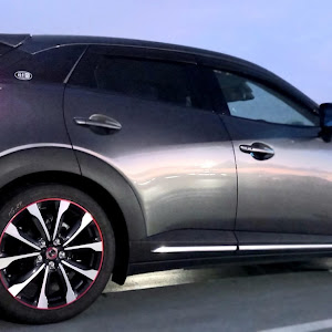 CX-3 DKEFW