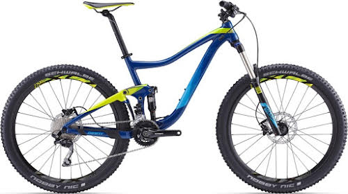 Giant 2017 Trance 3 Trail Bike