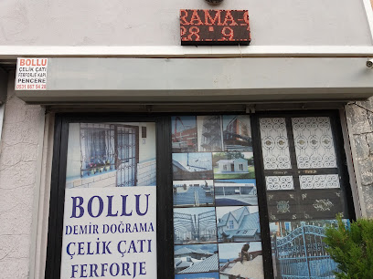 Bollu Demir Doğrama