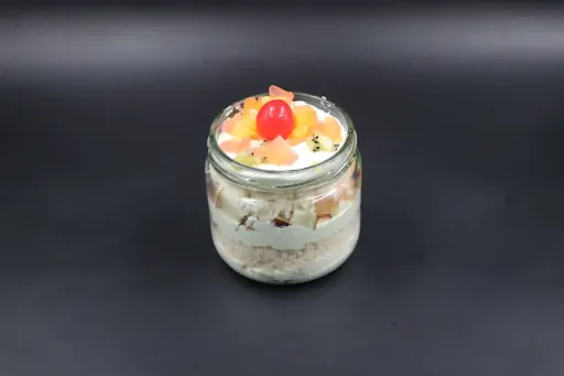 Fruit Jar Cake