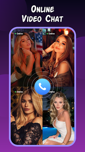 Screenshot SweetuHub:Video Call&Live Chat