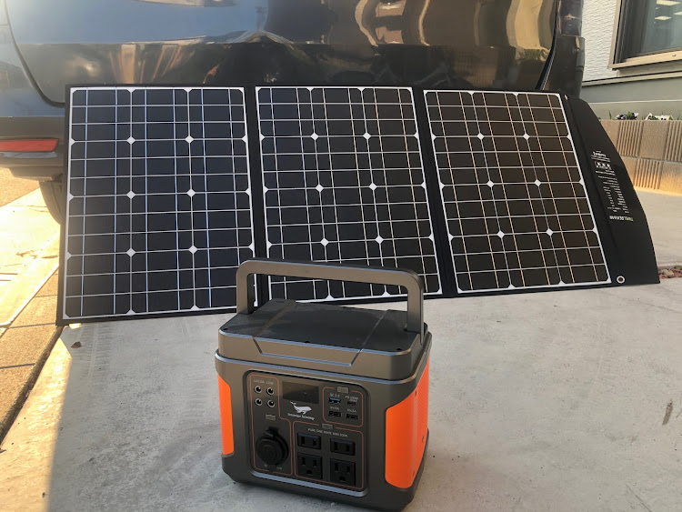 セレナの充電・PHEV・太陽光・DIY・キャンプに関するカスタム事例の投稿画像2枚目