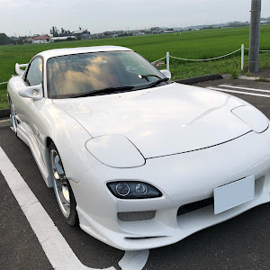 RX-7 FD3S 後期