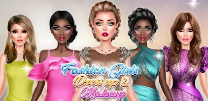 Play Fashion Show Dress Up Game for Girl